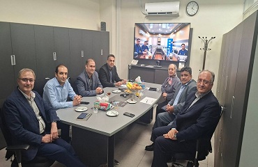 برگزاری جلسات ارزیابی مدیریت دانشی سال 1405